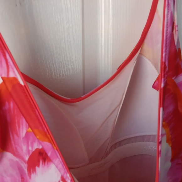 Gottex Floral One-Piece Swimsuit - Picture 5 of 7